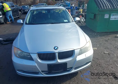 2008 BMW 335Xi from USA, damaged, VIN WBAVD53568A253535